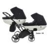 Kolica za blizance Junama S-LINE DUO SLIM set 2/3u1 04