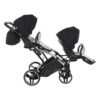 Kolica za blizance Junama S-LINE DUO SLIM set 2/3u1