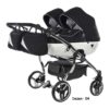 Kolica za blizance Junama S-LINE DUO STANDARD set 2/3u1 04