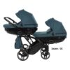 Kolica za blizance Junama BASIC DUO SLIM set 2/3u1 02