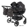 Kolica za blizance Junama BASIC DUO STANDARD set 2/3u1 03