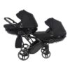 Kolica za blizance Junama BASIC DUO SLIM set 2/3u1