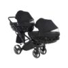 Kolica za blizance Junama BASIC DUO SLIM set 2/3u1