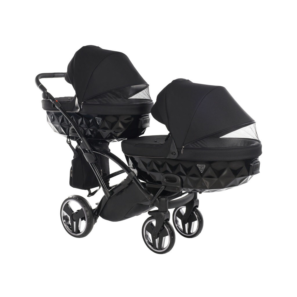 Kolica za blizance Junama BASIC DUO SLIM set 2/3u1 Kolica za blizance Junama BASIC DUO SLIM set 2/3u1