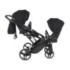 Kolica za blizance Junama BASIC DUO SLIM set 2/3u1