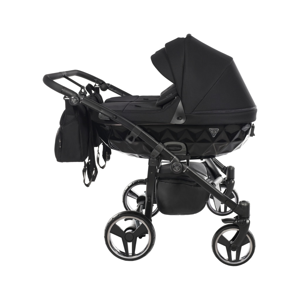 Kolica za blizance Junama BASIC DUO STANDARD set 2/3u1 Kolica za blizance Junama BASIC DUO STANDARD set 2/3u1