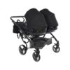 Kolica za blizance Junama BASIC DUO STANDARD set 2/3u1