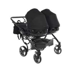 Kolica za blizance Junama BASIC DUO STANDARD set 2/3u1