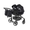 Kolica za blizance Junama BASIC DUO STANDARD set 2/3u1
