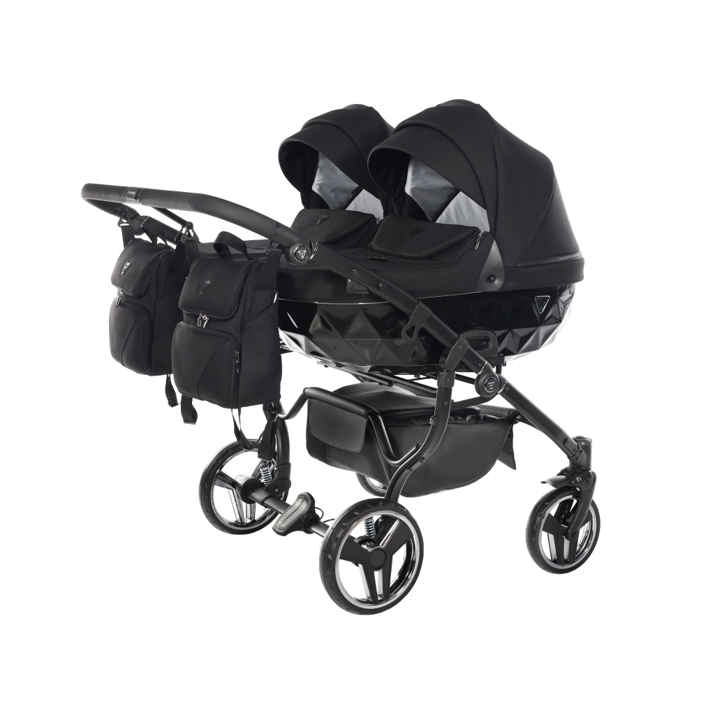 Kolica za blizance Junama BASIC DUO STANDARD set 2/3u1 Kolica za blizance Junama BASIC DUO STANDARD set 2/3u1