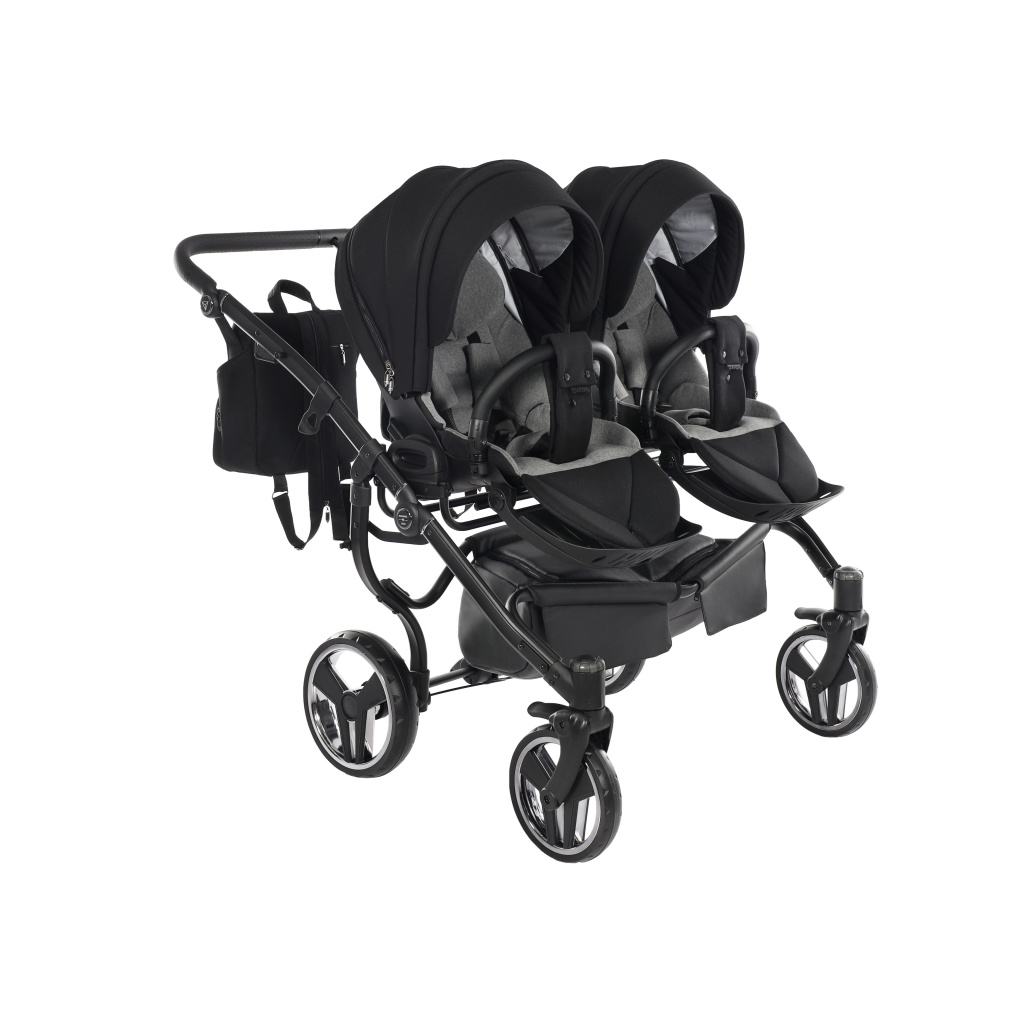 Kolica za blizance Junama BASIC DUO STANDARD set 2/3u1 Kolica za blizance Junama BASIC DUO STANDARD set 2/3u1