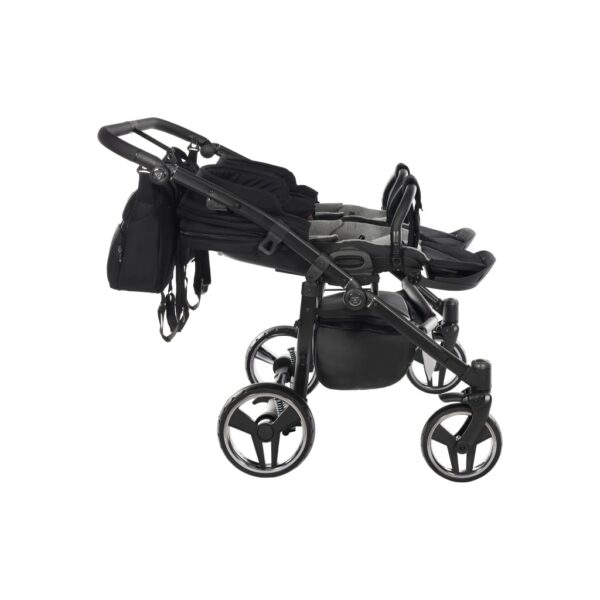 Kolica za blizance Junama BASIC DUO STANDARD set 2/3u1