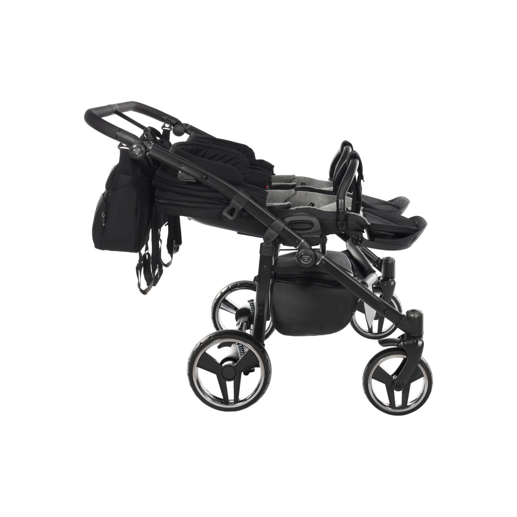 Kolica za blizance Junama BASIC DUO STANDARD set 2/3u1 Kolica za blizance Junama BASIC DUO STANDARD set 2/3u1