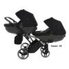 Kolica za blizance Junama S-LINE DUO SLIM set 2/3u1 03