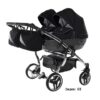 Kolica za blizance Junama S-LINE DUO STANDARD set 2/3u1 03