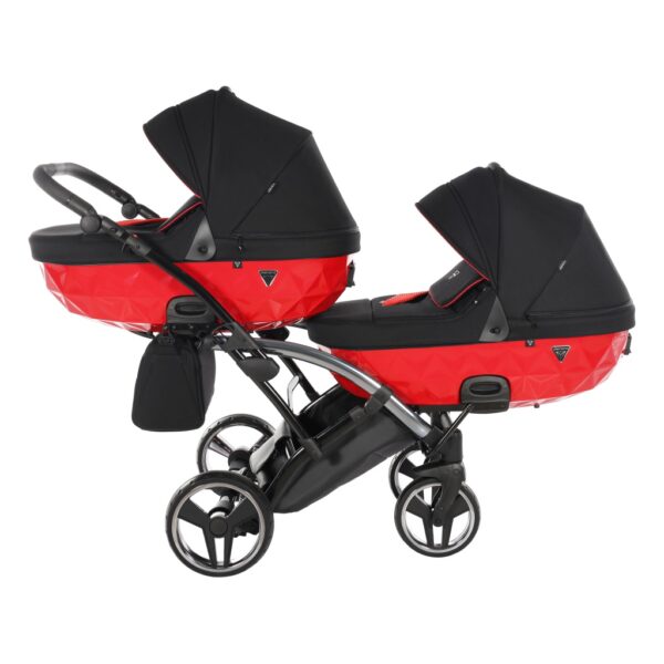 Kolica za blizance Junama S-LINE DUO SLIM set 2/3u1