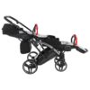 Kolica za blizance Junama S-LINE DUO SLIM set 2/3u1