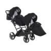 Kolica za blizance Junama S-LINE DUO SLIM set 2/3u1