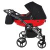 Kolica za blizance Junama S-LINE DUO STANDARD set 2/3u1