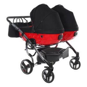 Kolica za blizance Junama S-LINE DUO STANDARD set 2/3u1