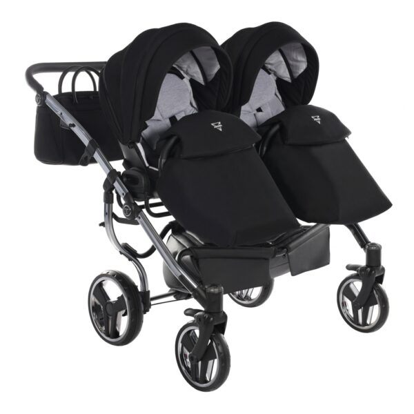 Kolica za blizance Junama S-LINE DUO STANDARD set 2/3u1