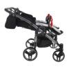 Kolica za blizance Junama S-LINE DUO STANDARD set 2/3u1