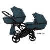 Kolica za blizance Junama SPACE DUO SLIM set 2/3u1 03