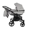 Kolica za blizance Junama SPACE DUO STANDARD set 2/3u1