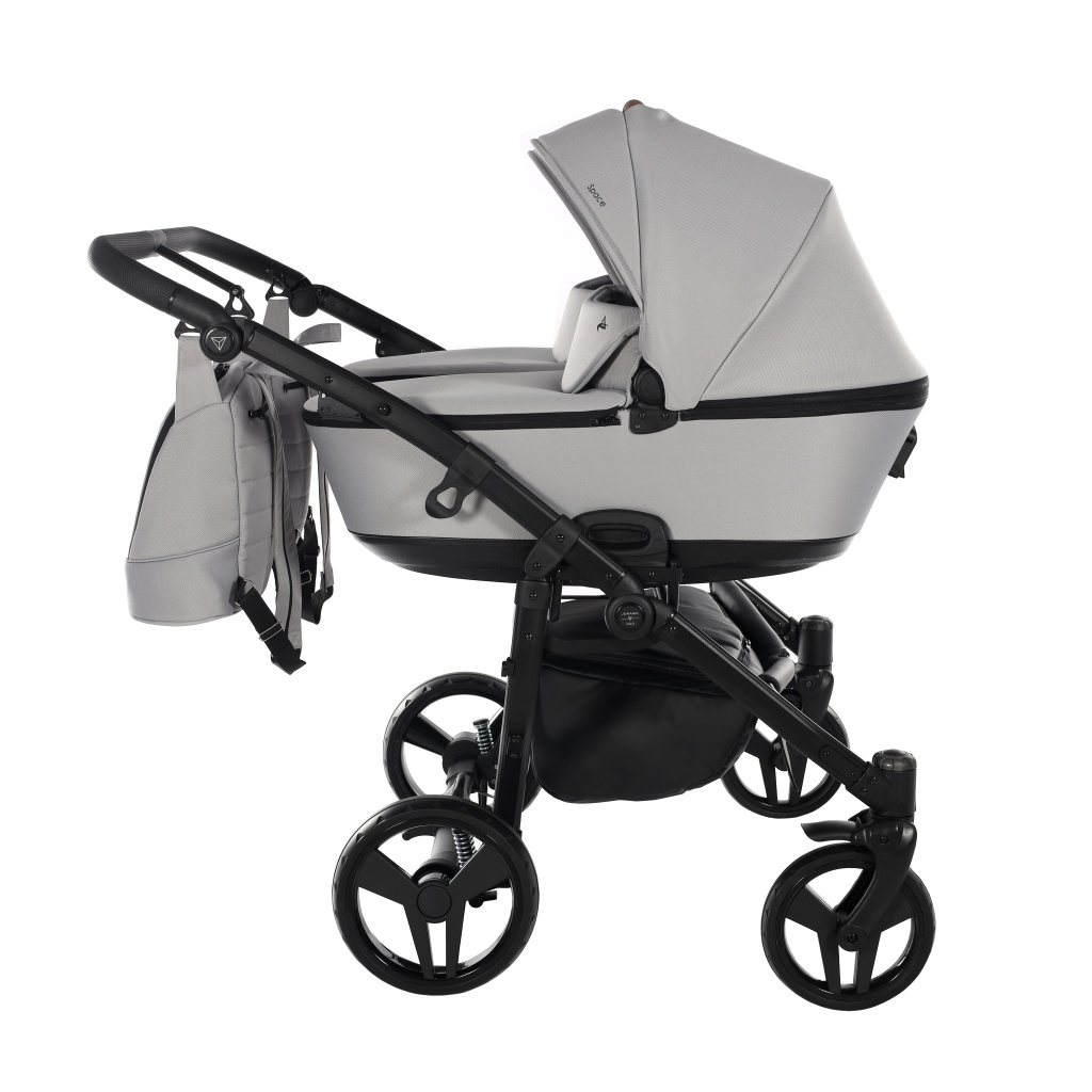 Kolica za blizance Junama SPACE DUO STANDARD set 2/3u1