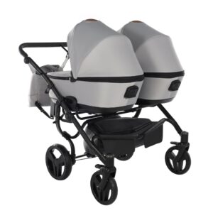 Kolica za blizance Junama SPACE DUO STANDARD set 2/3u1