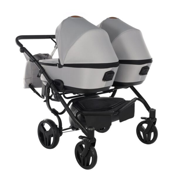 Kolica za blizance Junama SPACE DUO STANDARD set 2/3u1