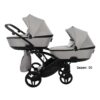 Kolica za blizance Junama SPACE DUO SLIM set 2/3u1 01