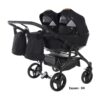 Kolica za blizance Junama SPACE DUO STANDARD set 2/3u1 04