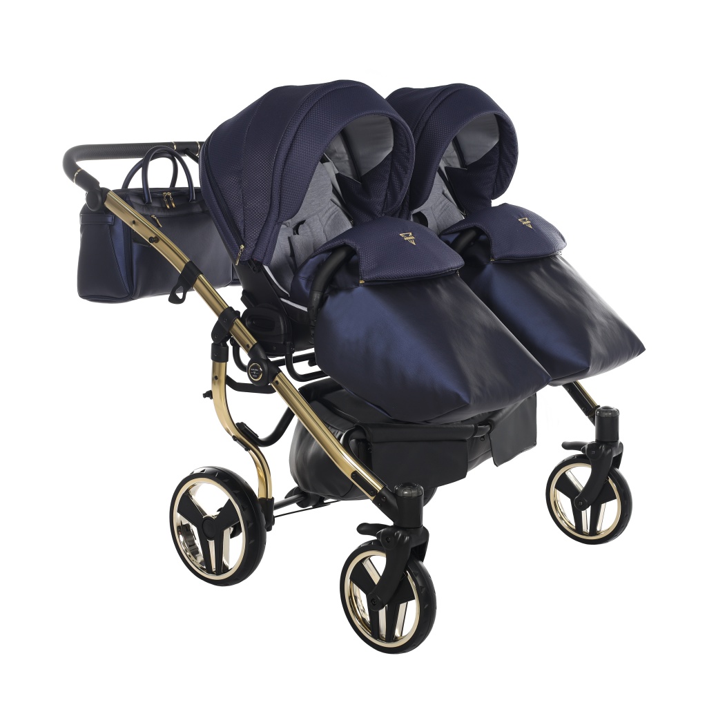 Kolica za blizance Junama SAPHIRE DUO STANDARD set 2/3u1 Kolica za blizance Junama SAPHIRE DUO STANDARD set 2/3u1