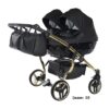 Kolica za blizance Junama SAPHIRE DUO STANDARD set 2/3u1 03