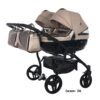 Kolica za blizance Junama SAPHIRE DUO STANDARD set 2/3u1 06