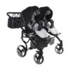 Kolica za blizance Junama MIRROR SATIN DUO STANDARD set 2/3u1
