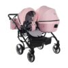 Kolica za blizance Junama TERMO MIX DUO STANDARD set 2/3u1 03