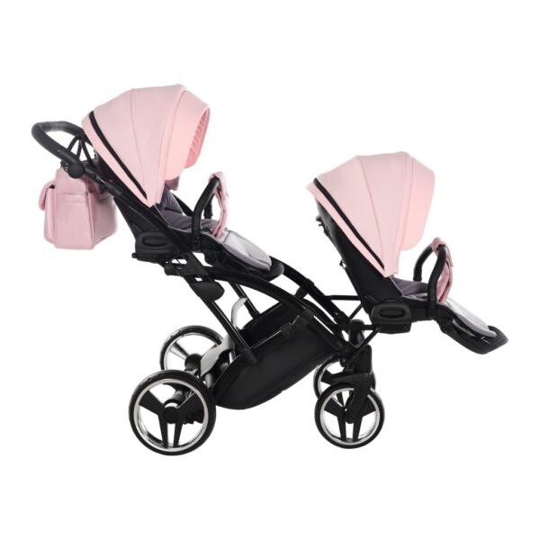 Kolica za blizance Junama TERMO MIX DUO SLIM set 2/3u1 03