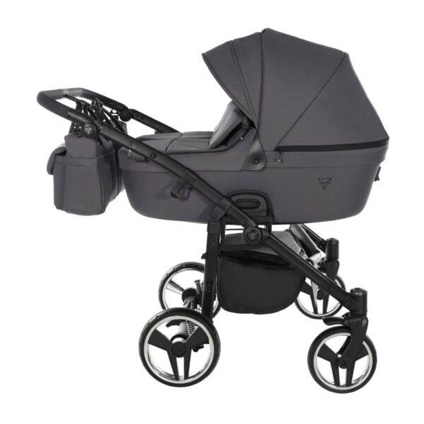 Kolica za blizance Junama TERMO TEX DUO STANDARD set 2/3u1
