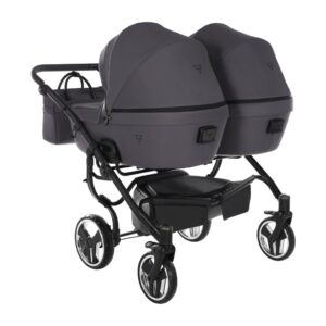 Kolica za blizance Junama TERMO TEX DUO STANDARD set 2/3u1