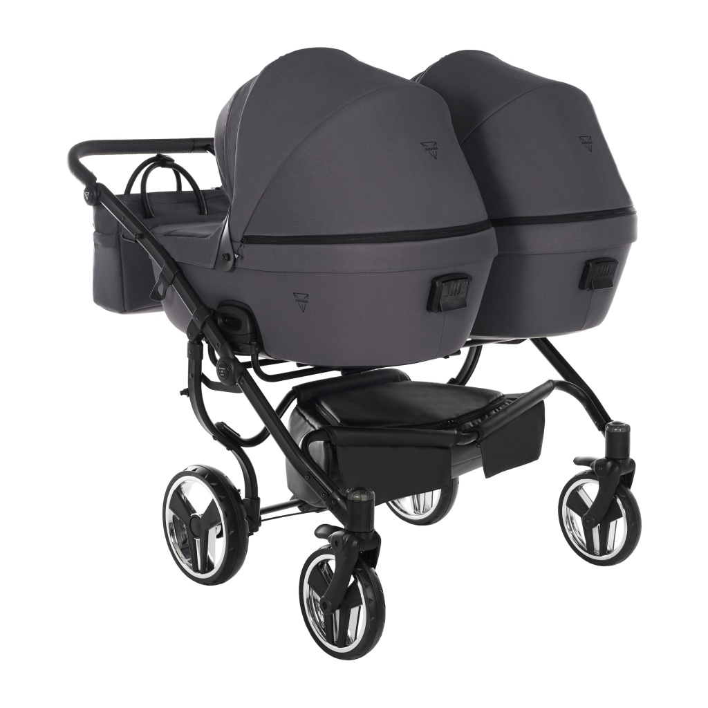 Kolica za blizance Junama TERMO TEX DUO STANDARD set 2/3u1