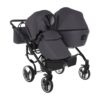 Kolica za blizance Junama TERMO TEX DUO STANDARD set 2/3u1