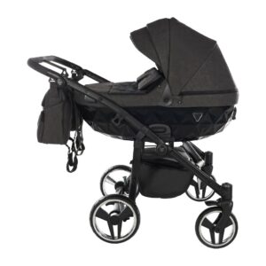 Kolica za blizance Junama CARO DUO STANDARD set 2/3u1