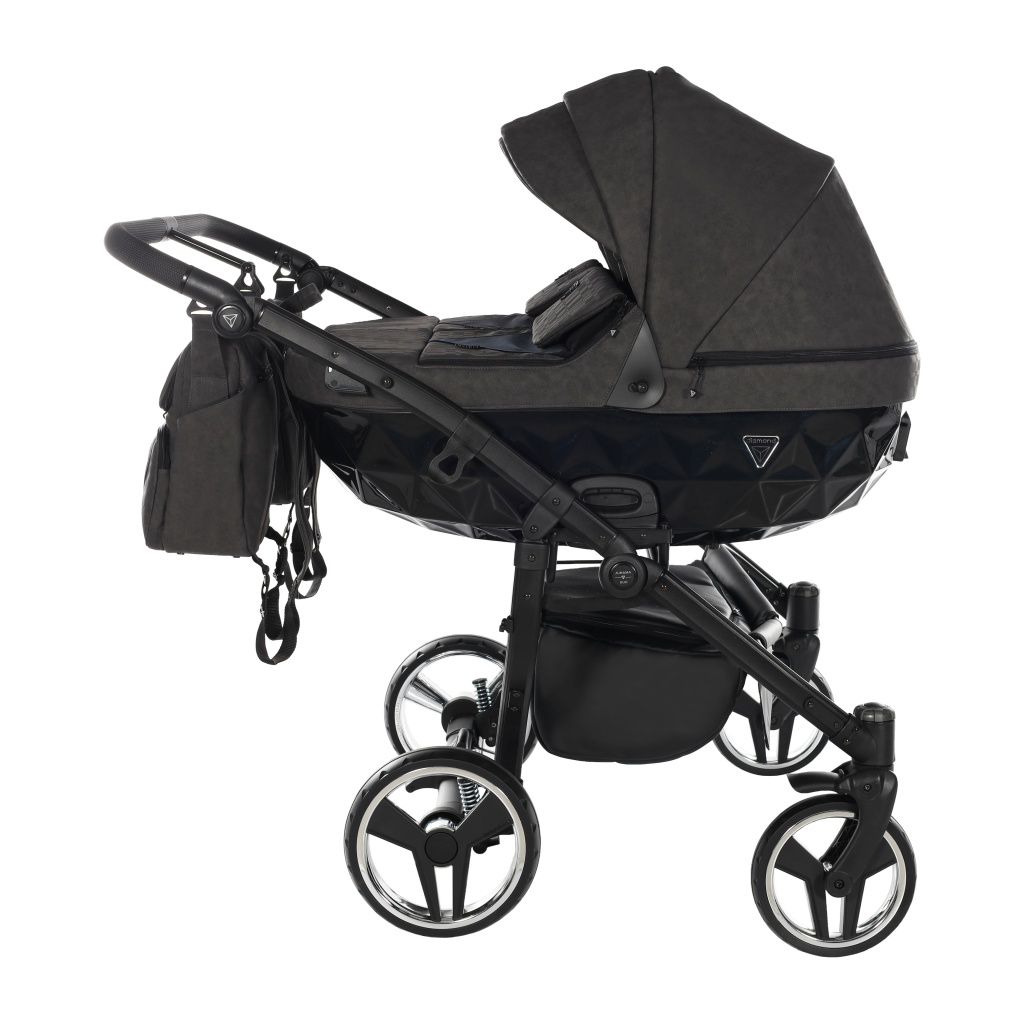 Kolica za blizance Junama CARO DUO STANDARD set 2/3u1