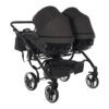 Kolica za blizance Junama CARO DUO STANDARD set 2/3u1
