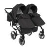 Kolica za blizance Junama CARO DUO STANDARD set 2/3u1