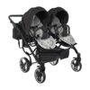 Kolica za blizance Junama CARO DUO STANDARD set 2/3u1
