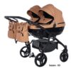 Kolica za blizance Junama CARO DUO STANDARD set 2/3u1 03
