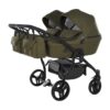 Kolica za blizance Junama TERMO TEX DUO STANDARD set 2/3u1